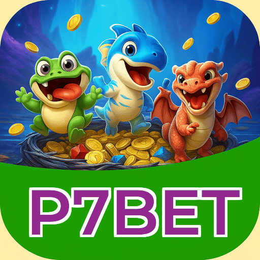 P7BET logo