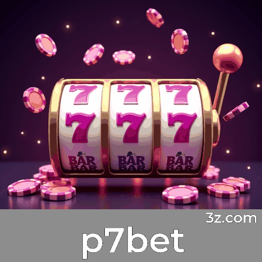 p7bet: Cassino Online Seguro e Entretenimento de Qualidade