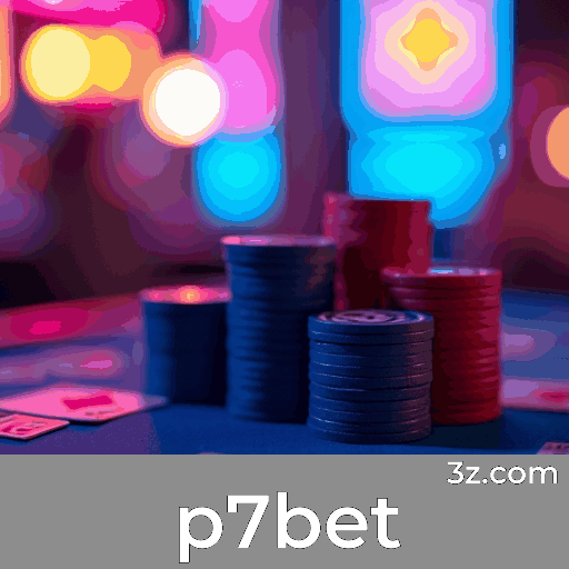 p7bet: Cassino Online Seguro e Entretenimento de Qualidade